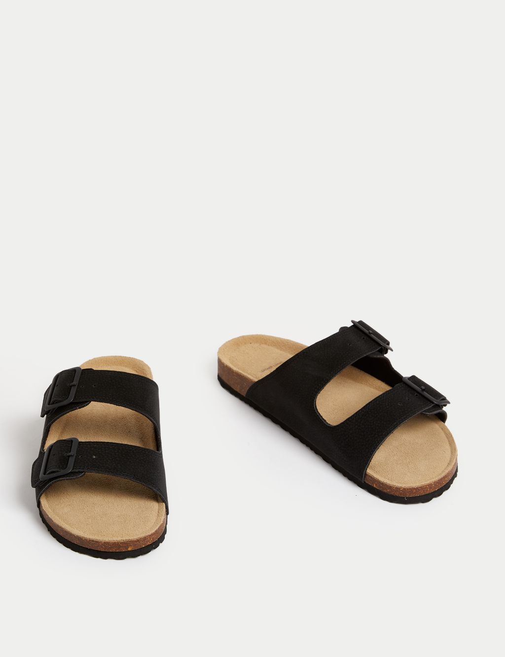 Kids' Leather Footbed Sandals (1 Large - 7 Large) 1 of 4