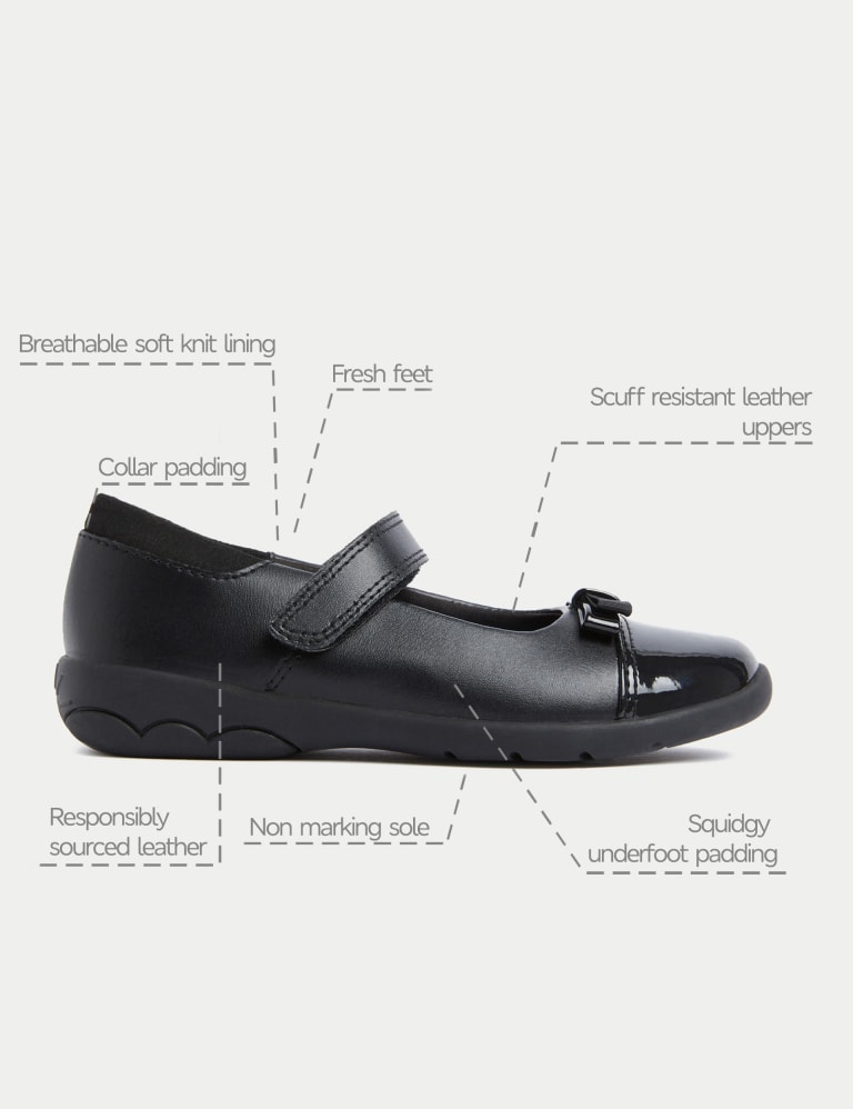 Girls size 2 school shoes 2025