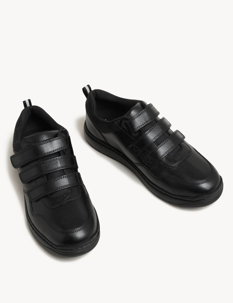 Leather trainers kids new arrivals
