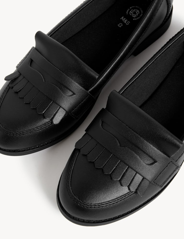 M&s womens loafers discount