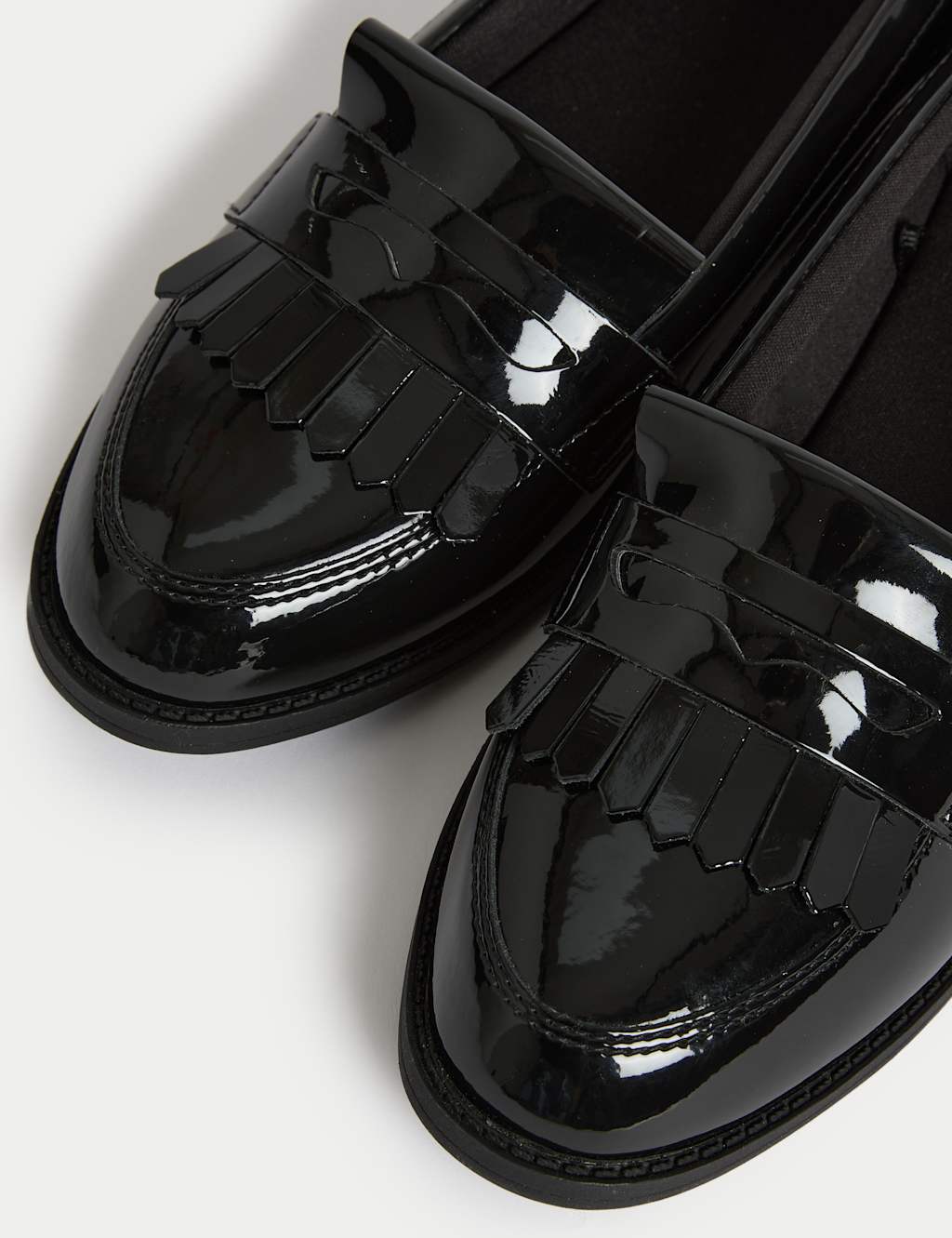 New look black school shoes cheap