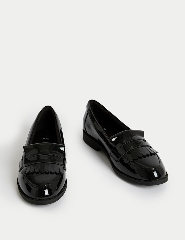 School shoes cheap girls m&s