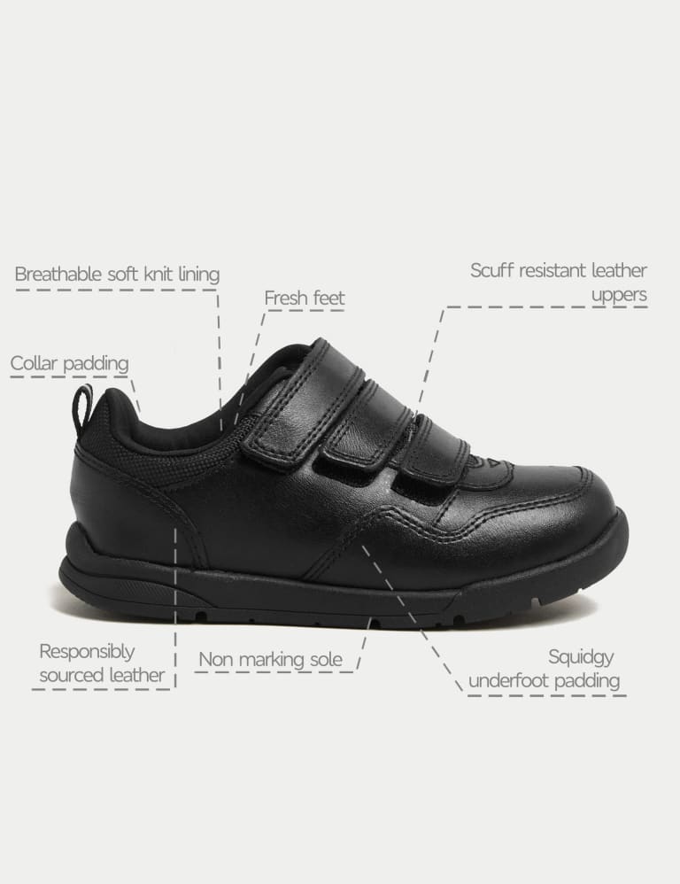 M&s girls school new arrivals shoes