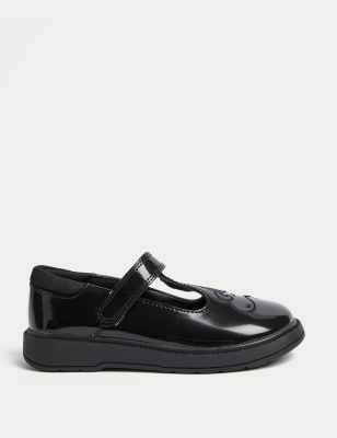 Unicorn shoes for school hotsell