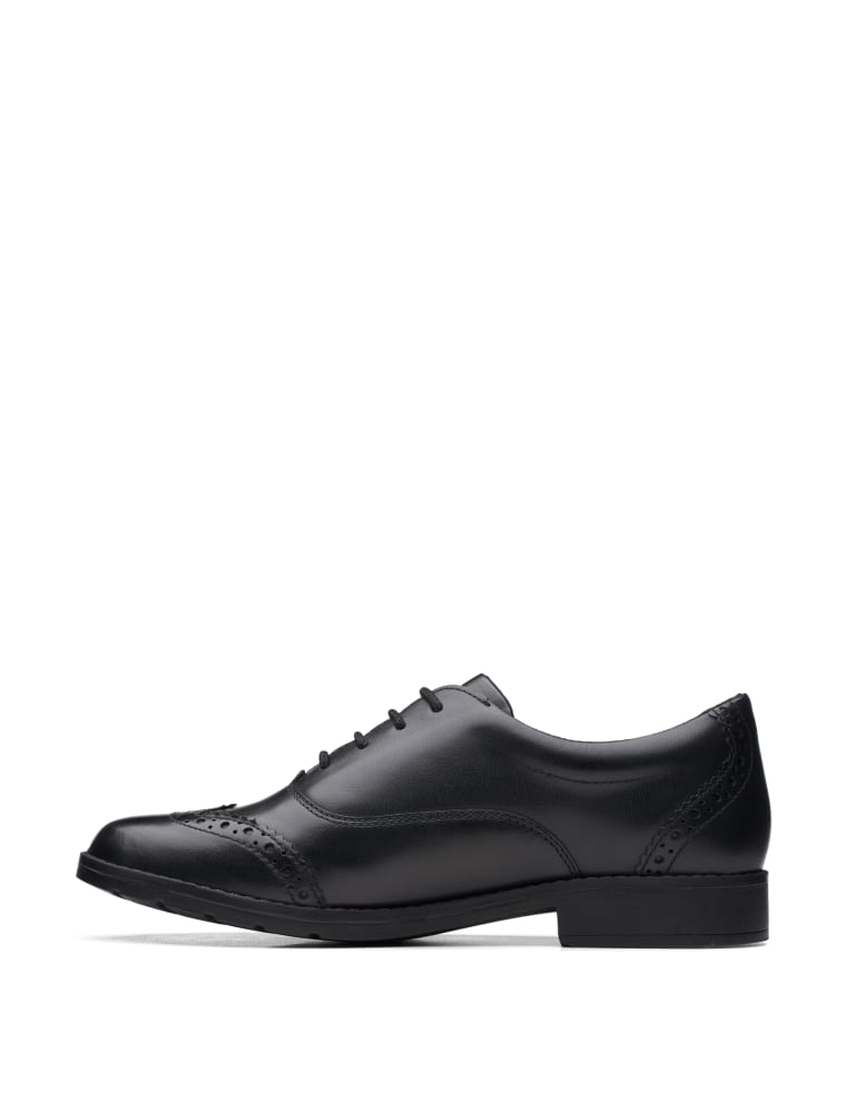 Clarks girls brogues outlet