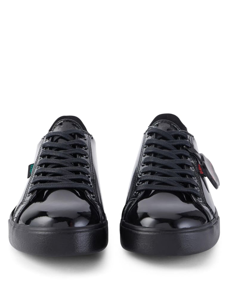 Kickers tovni lacer patent size 7 hotsell