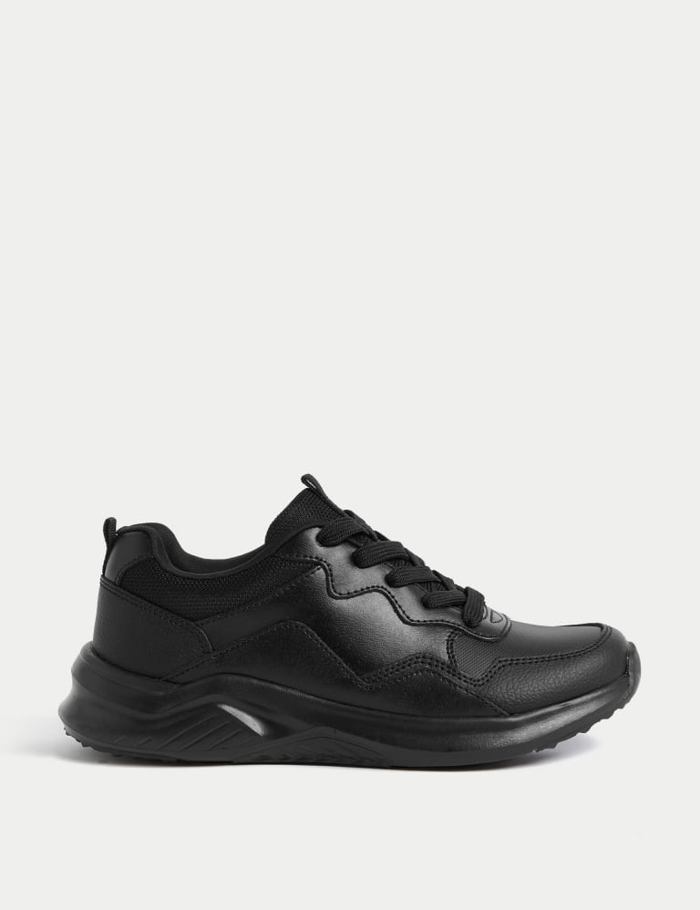 School shoes that look like trainers hotsell