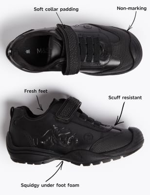 dinosaur trainers light up