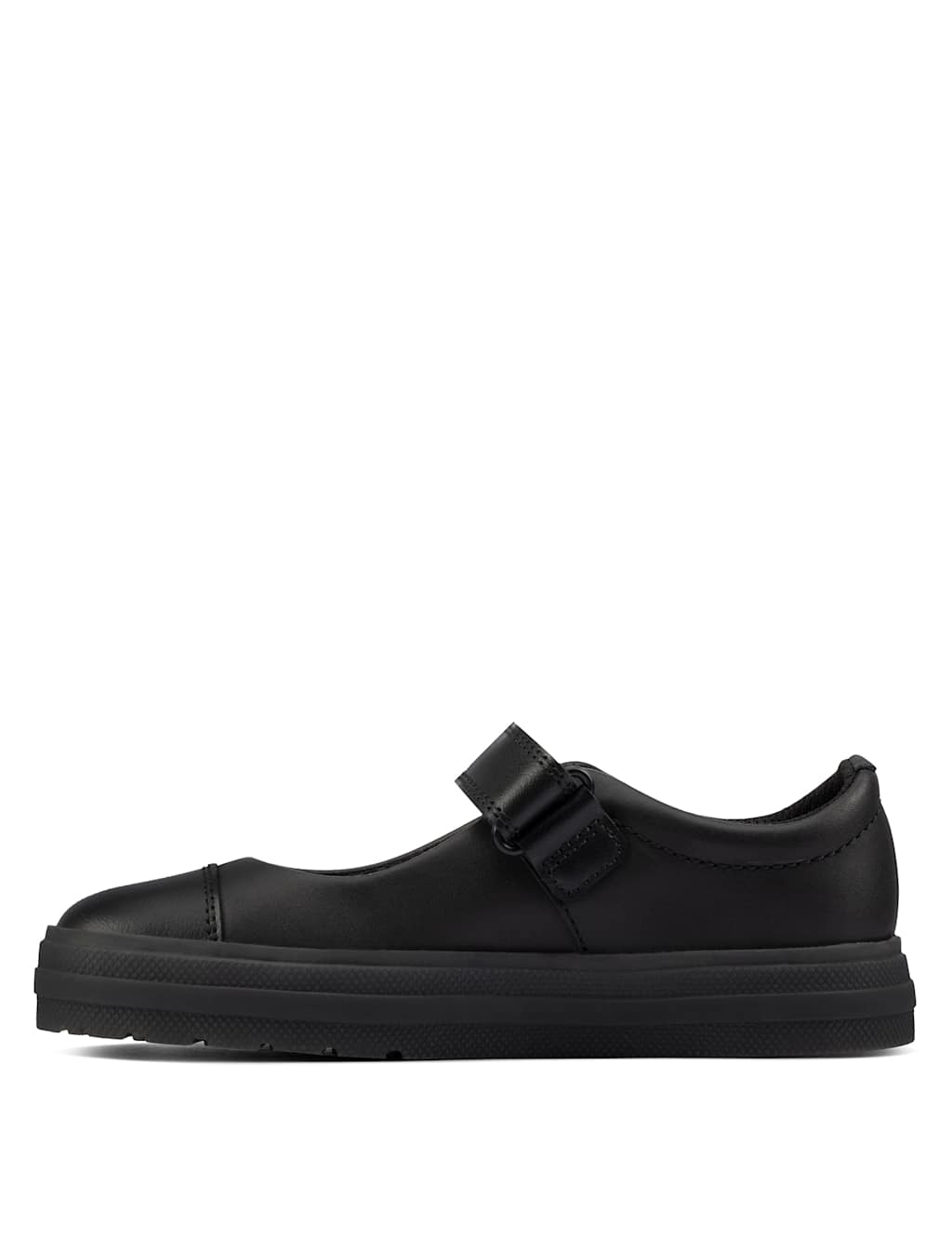 Kids' Leather Light Up Mary Jane Shoes (Kid size 10-2.5) 5 of 5