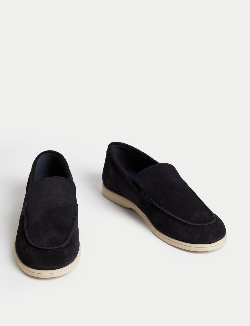 Kids' Leather Loafers (1 Large - 7 Large) 1 of 4