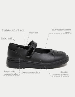 Mary jane school online shoes black