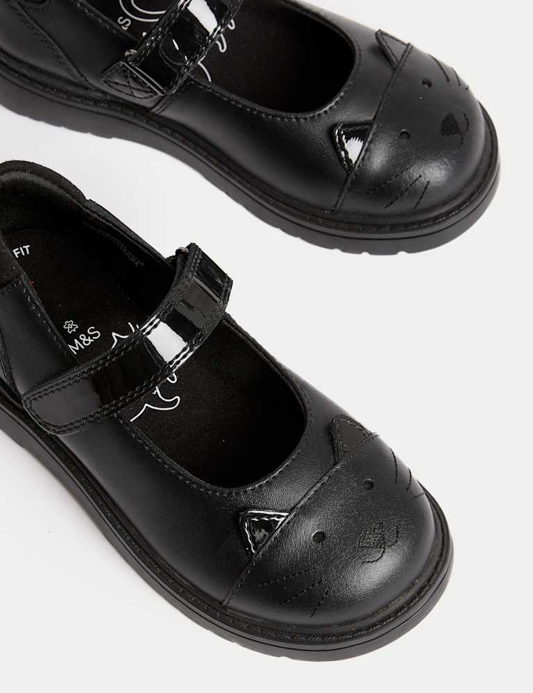 School shoes cheap girls m&s