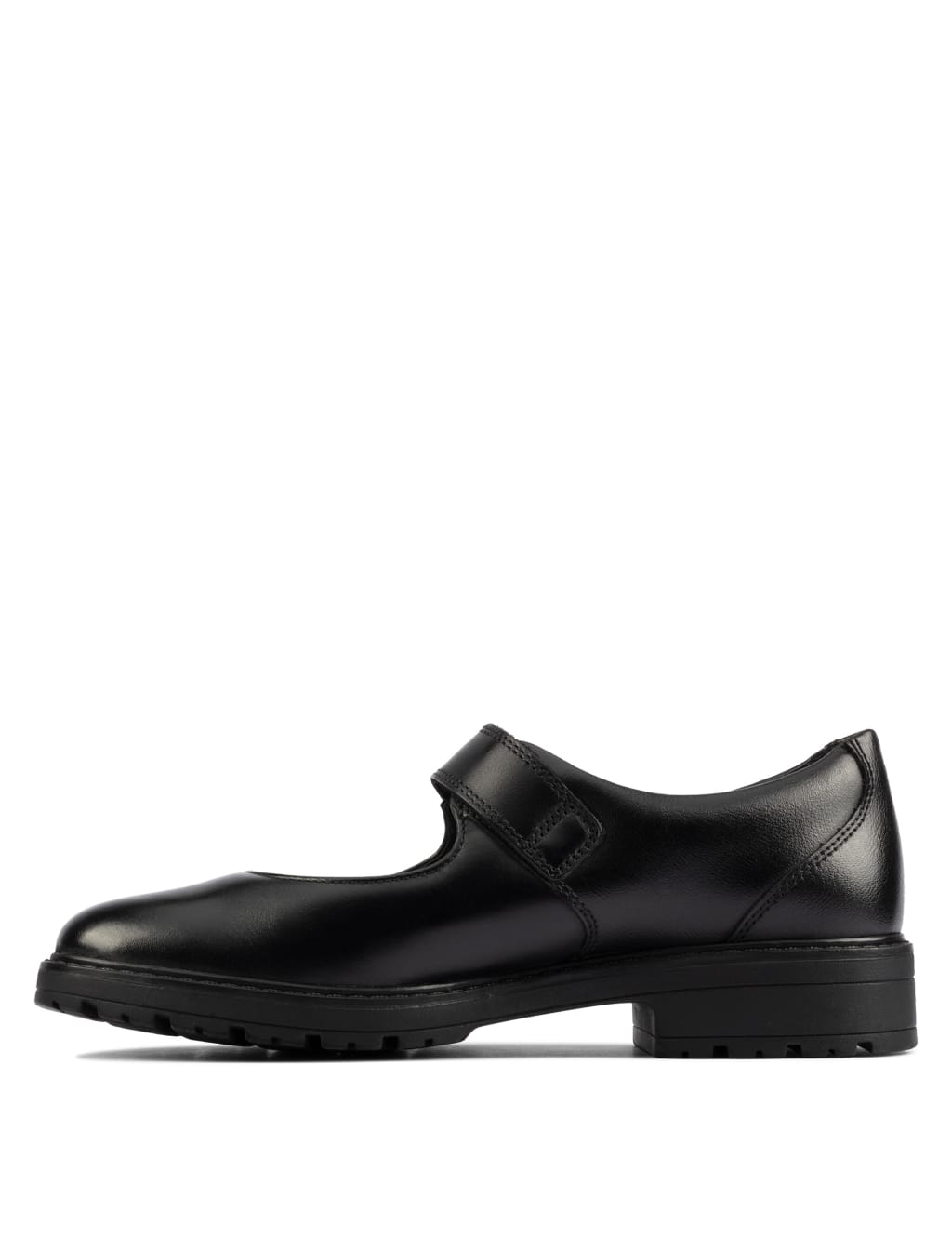 Kids' Leather Mary Jane Shoes (Youth size 3-7) 4 of 6
