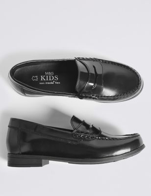 boys penny loafers