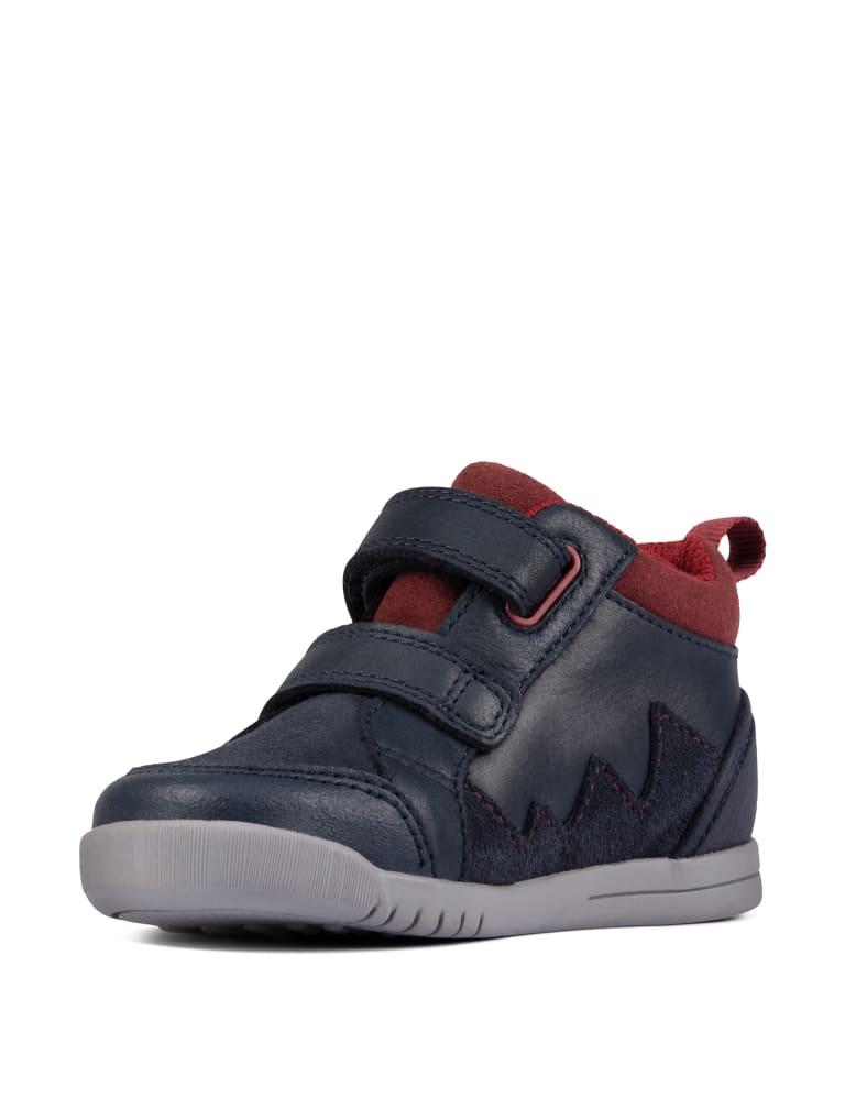 Clarks boots kids on sale