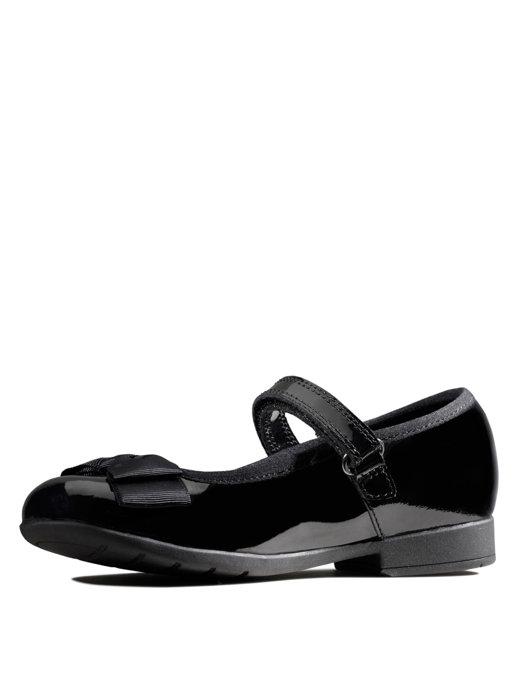 Clarks school shoes size 4 deals