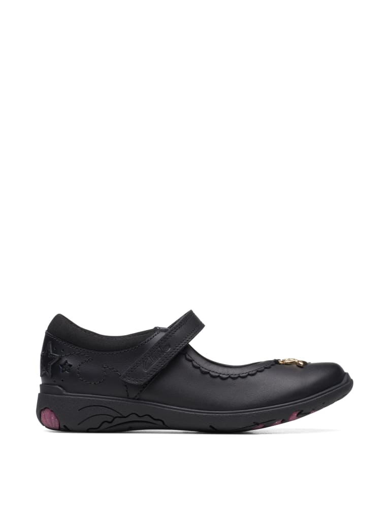 Clarks leather mary jane shoes new arrivals