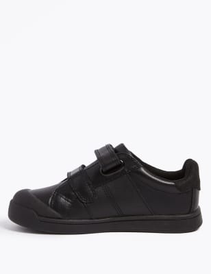 m&s boys school shoes