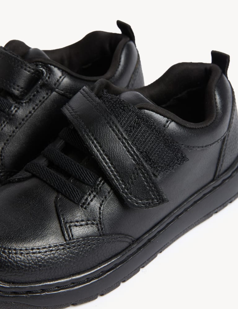 Marks and spencer plimsolls 2025 black