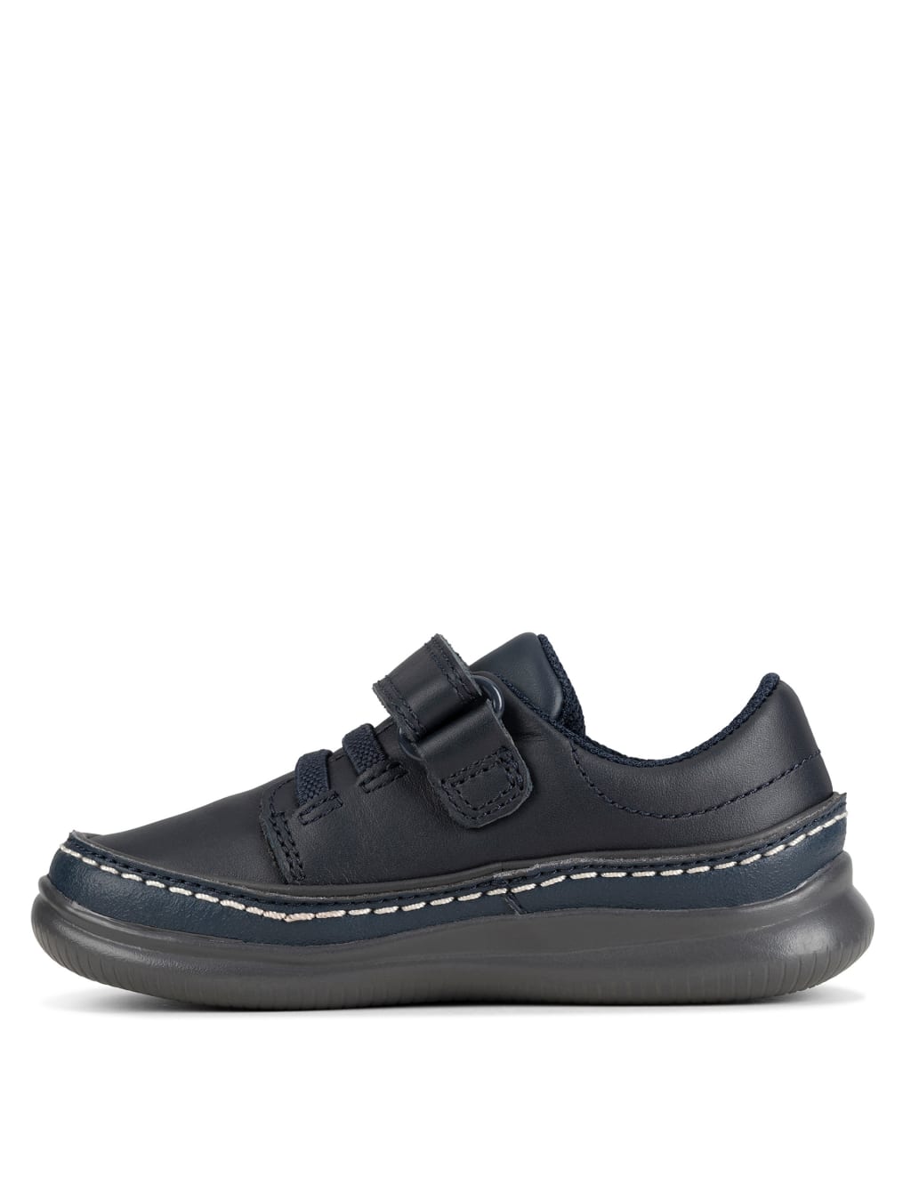 Kids' Leather Riptape Shoes 5 of 5