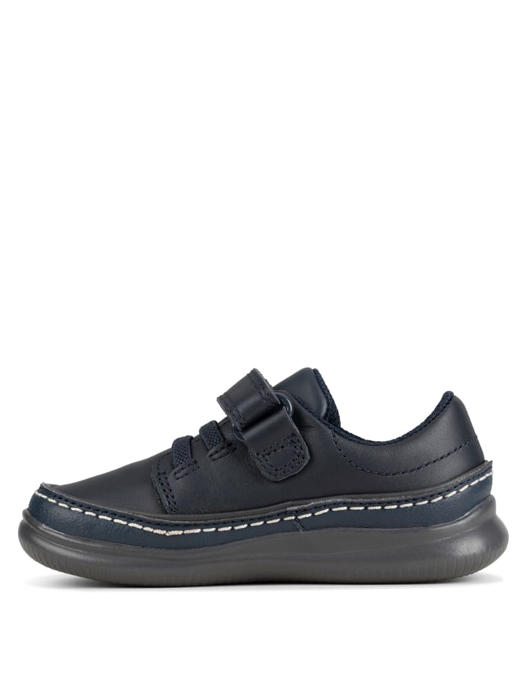 Kids' Leather Riptape Shoes 5 of 5