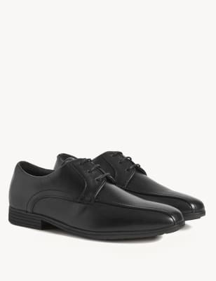 m and s boys school shoes