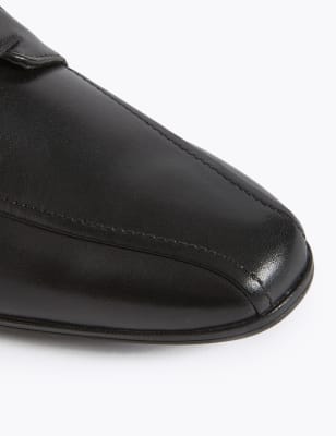 m&s boys school shoes