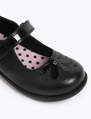 m&s boys school shoes