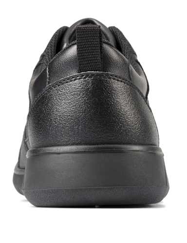 Kids' Leather School Shoes (Youth size 3-8) 3 of 5