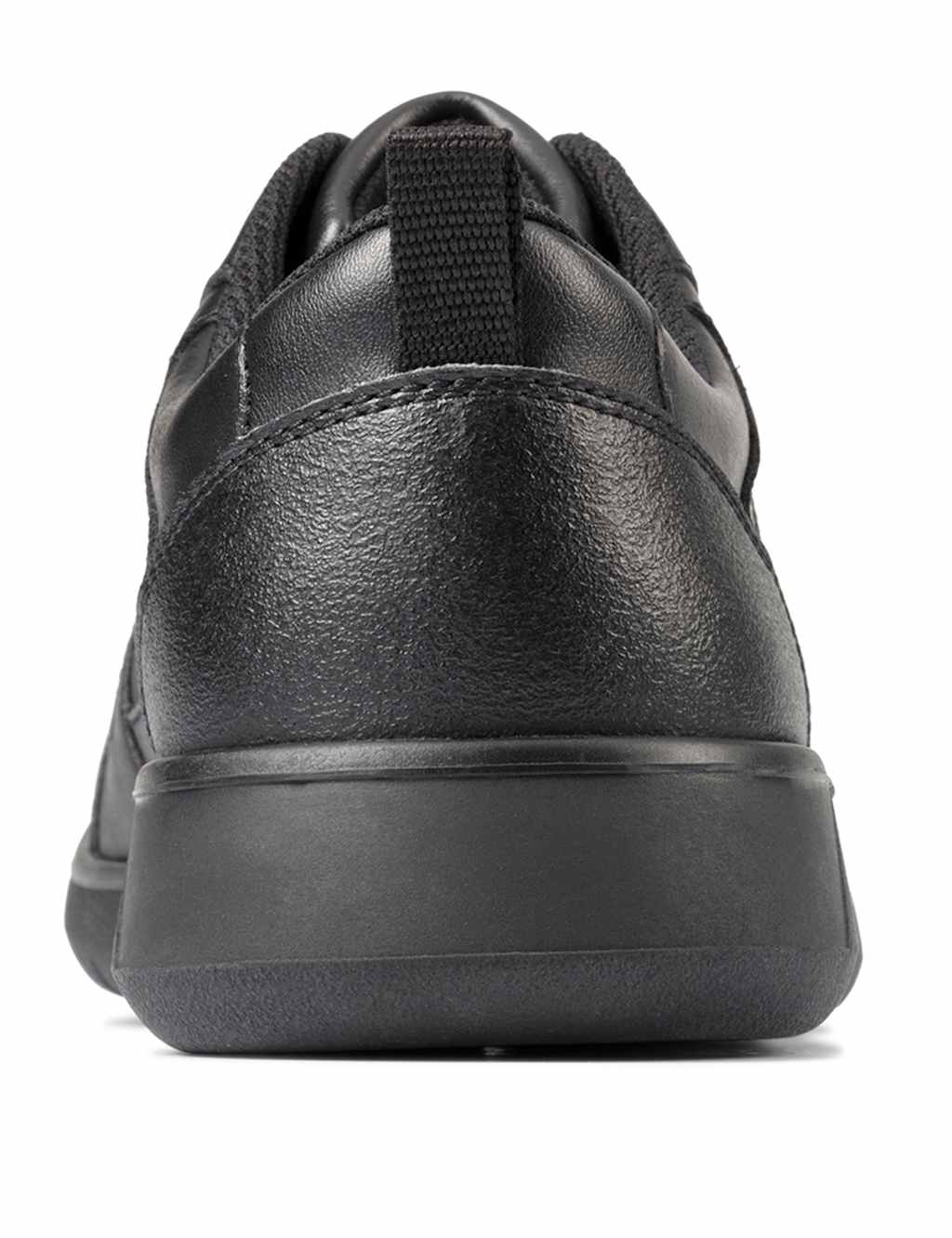 Kids' Leather School Shoes (Youth size 3-8) 2 of 5