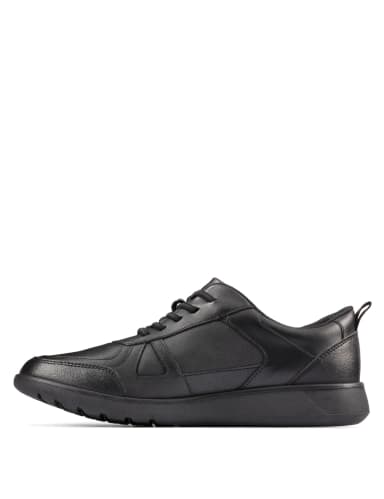 Kids' Leather School Shoes (Youth size 3-8) 5 of 5