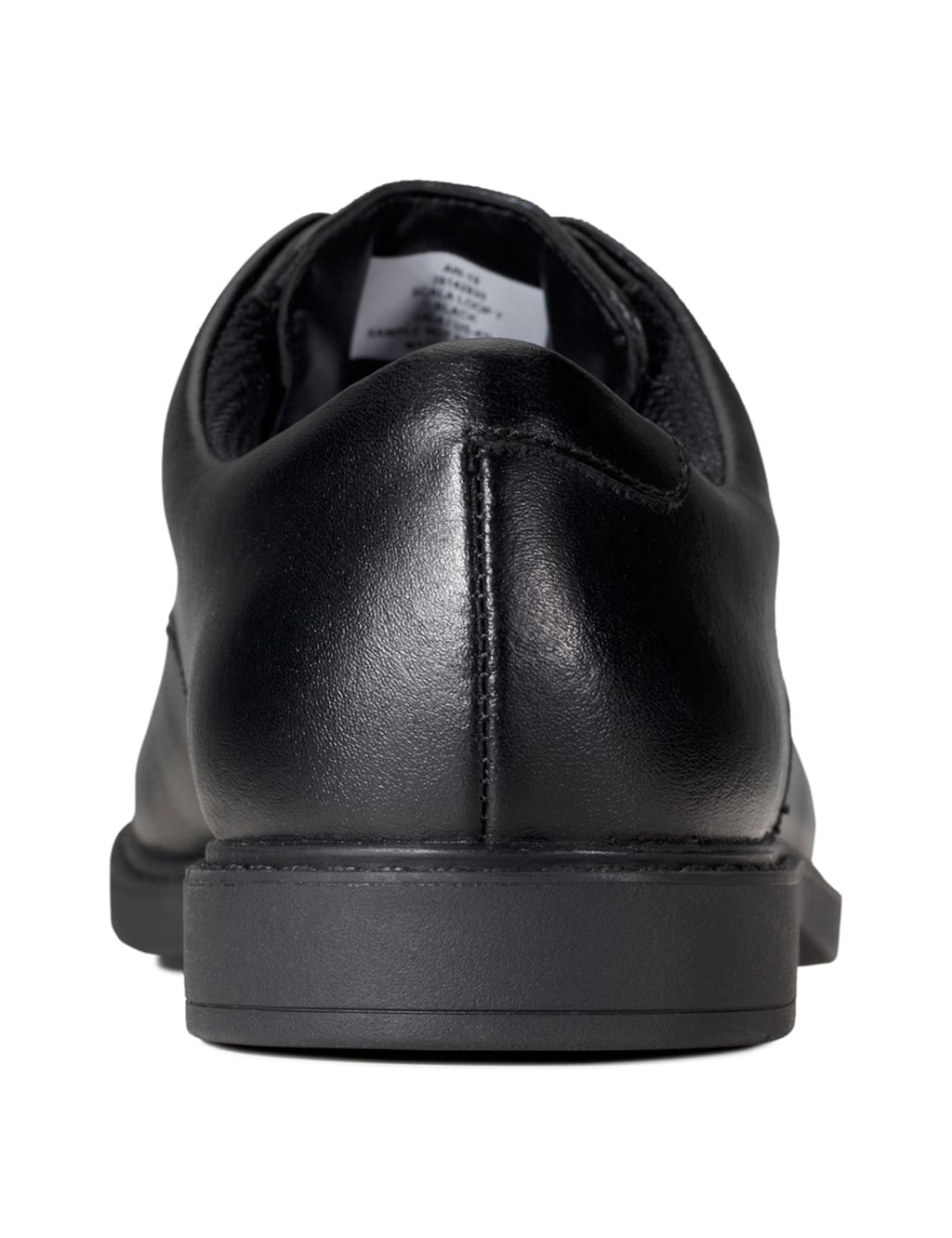Kids’ Leather School Shoes (Youth size 3-9) 2 of 5
