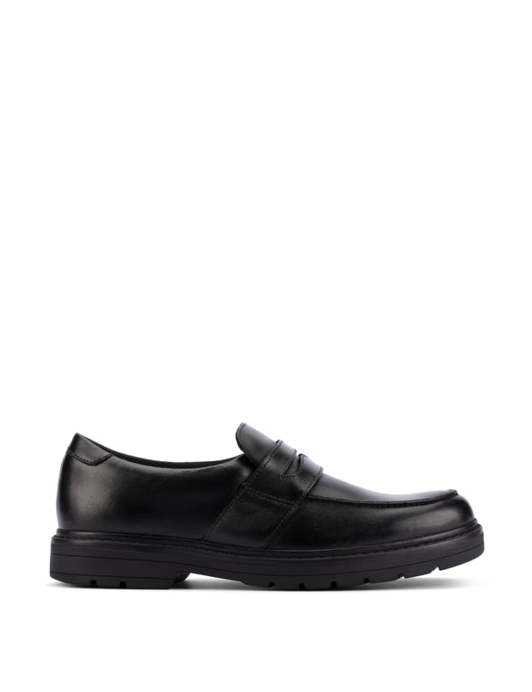 Clarks on sale boys loafers