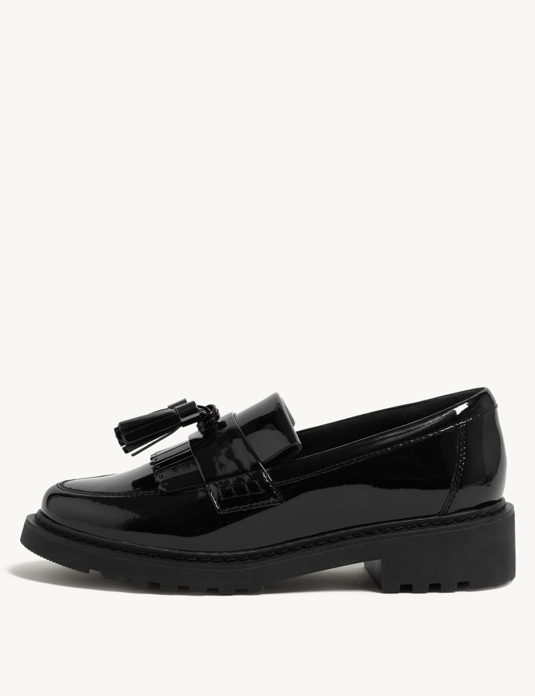 Slip ons school shoes on sale