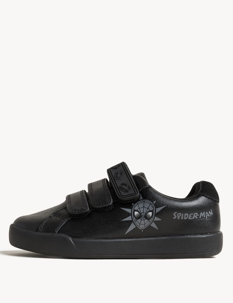 Spiderman slip on on sale