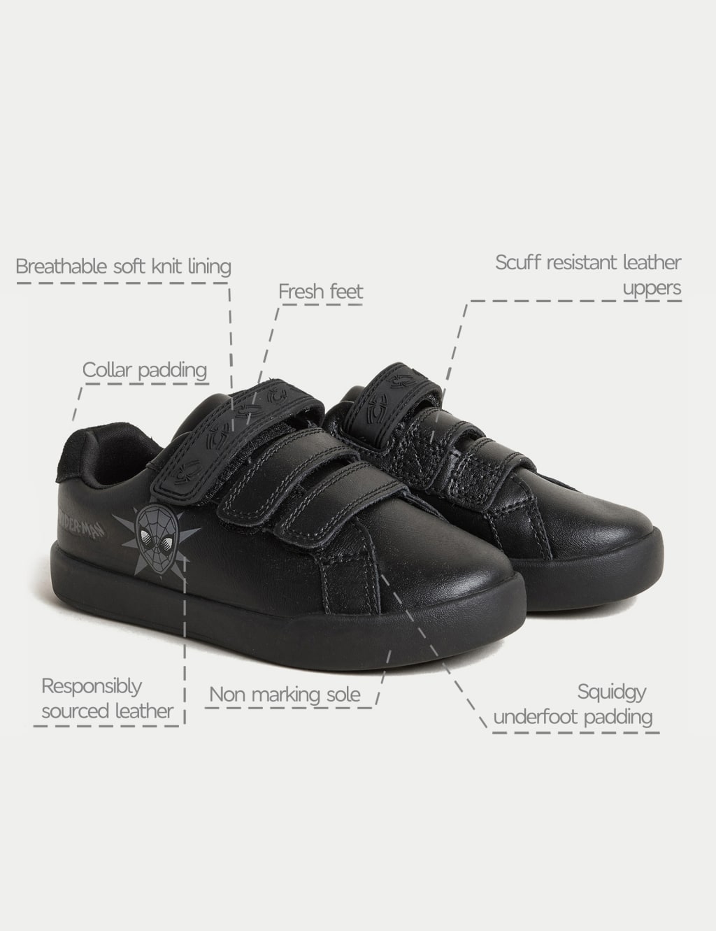 Puma velcro 2025 shoes for kids