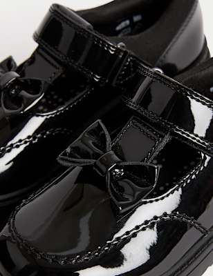 m&s boys school shoes