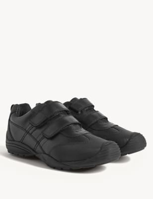 m&s boys school shoes