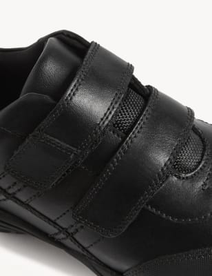 rubber toe school shoes