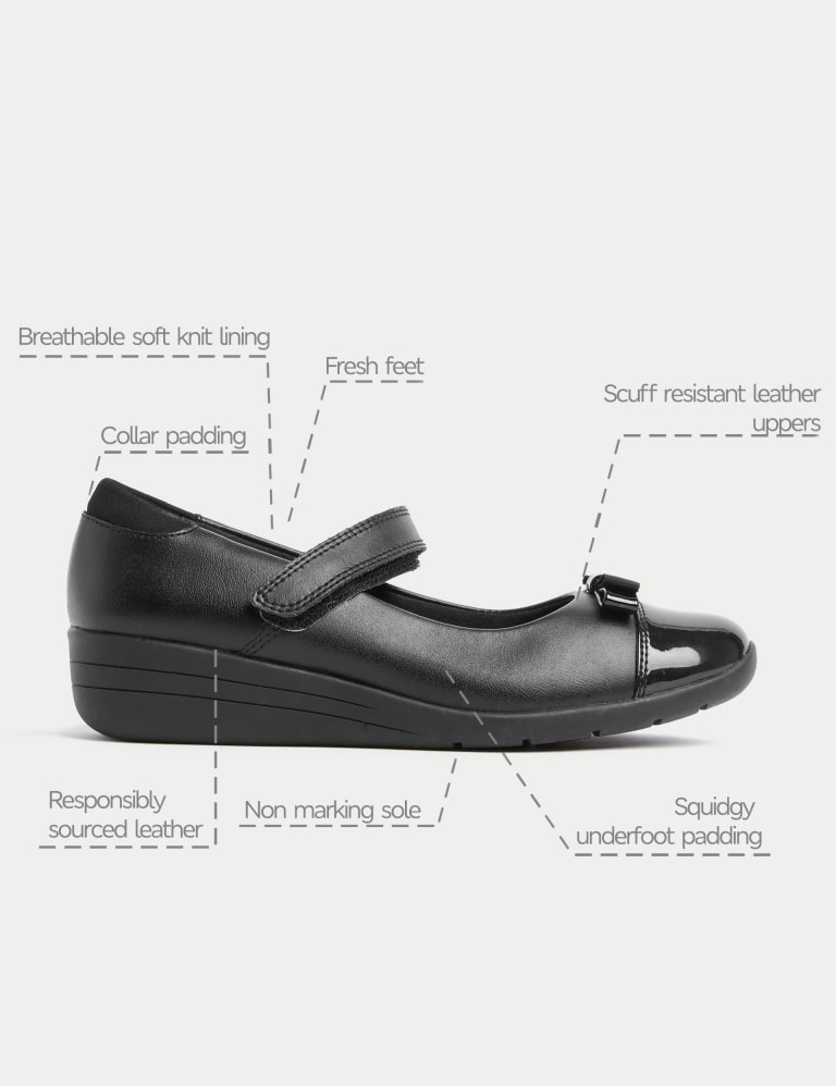 M&s top shoes girls