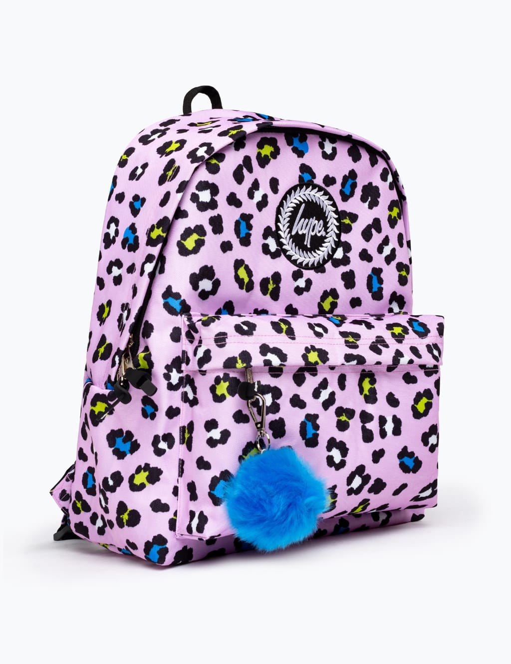 Leopard print hotsell hype bag