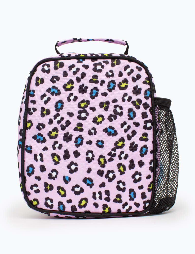 Kids' Leopard Print Lunch Box 3 of 6