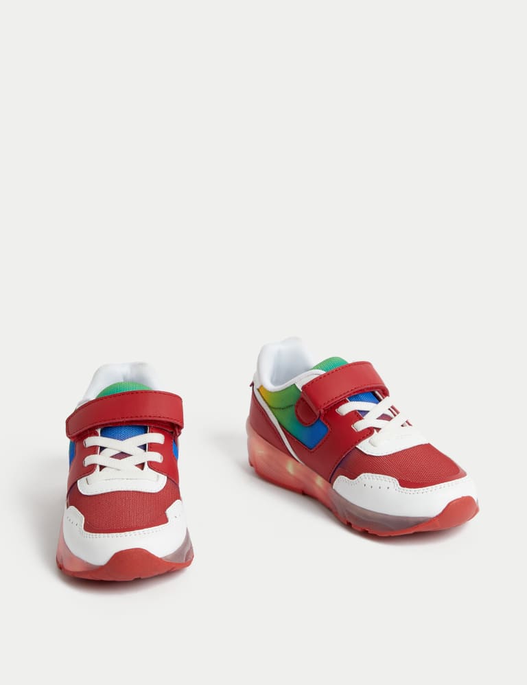 Light up trainers 2025