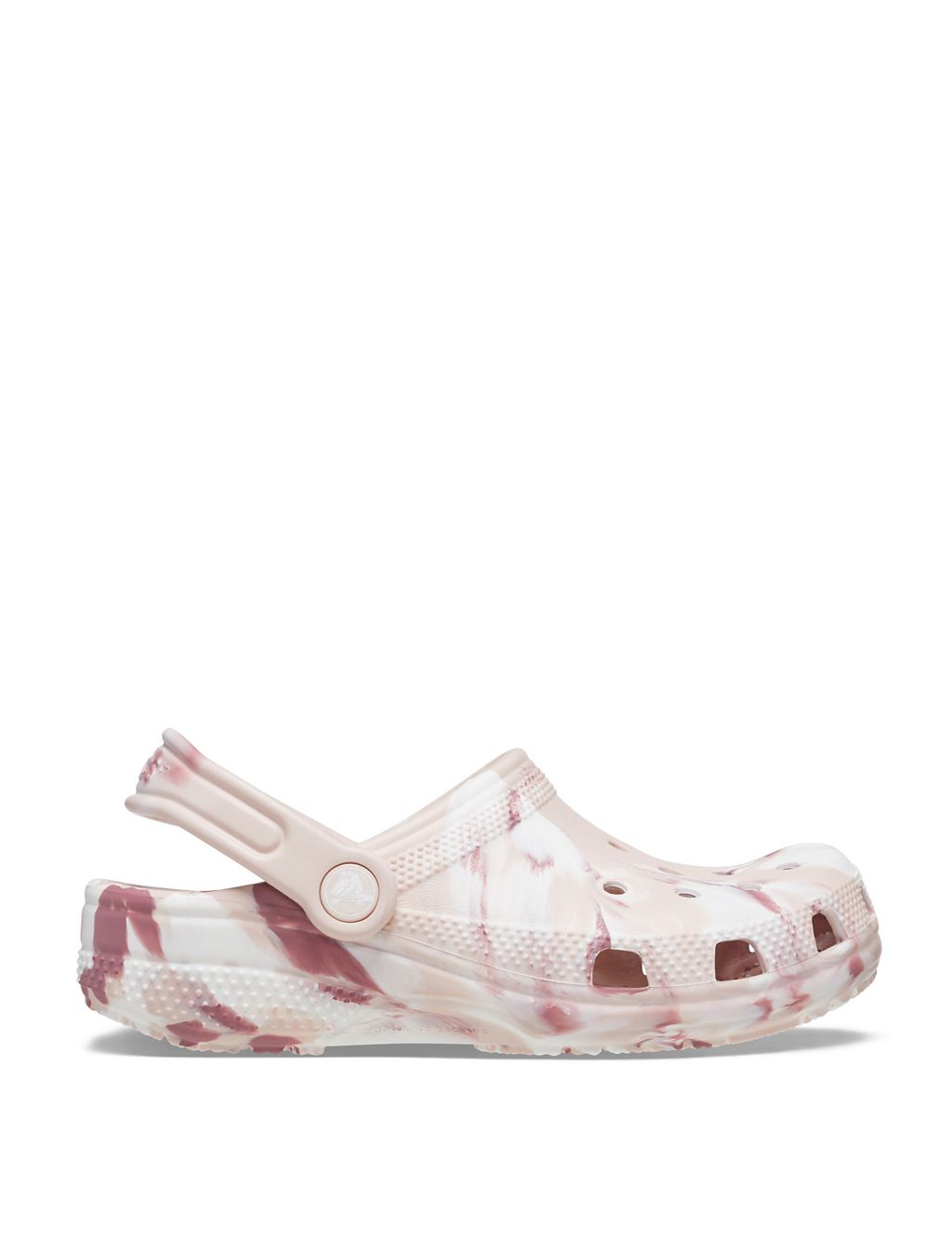 Kids' Marbled Clogs (11 Small - 6 Large) 3 of 7