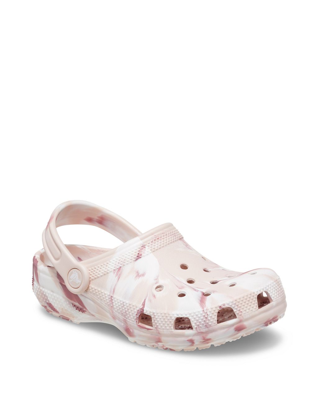 Kids' Marbled Clogs (11 Small - 6 Large) 1 of 7