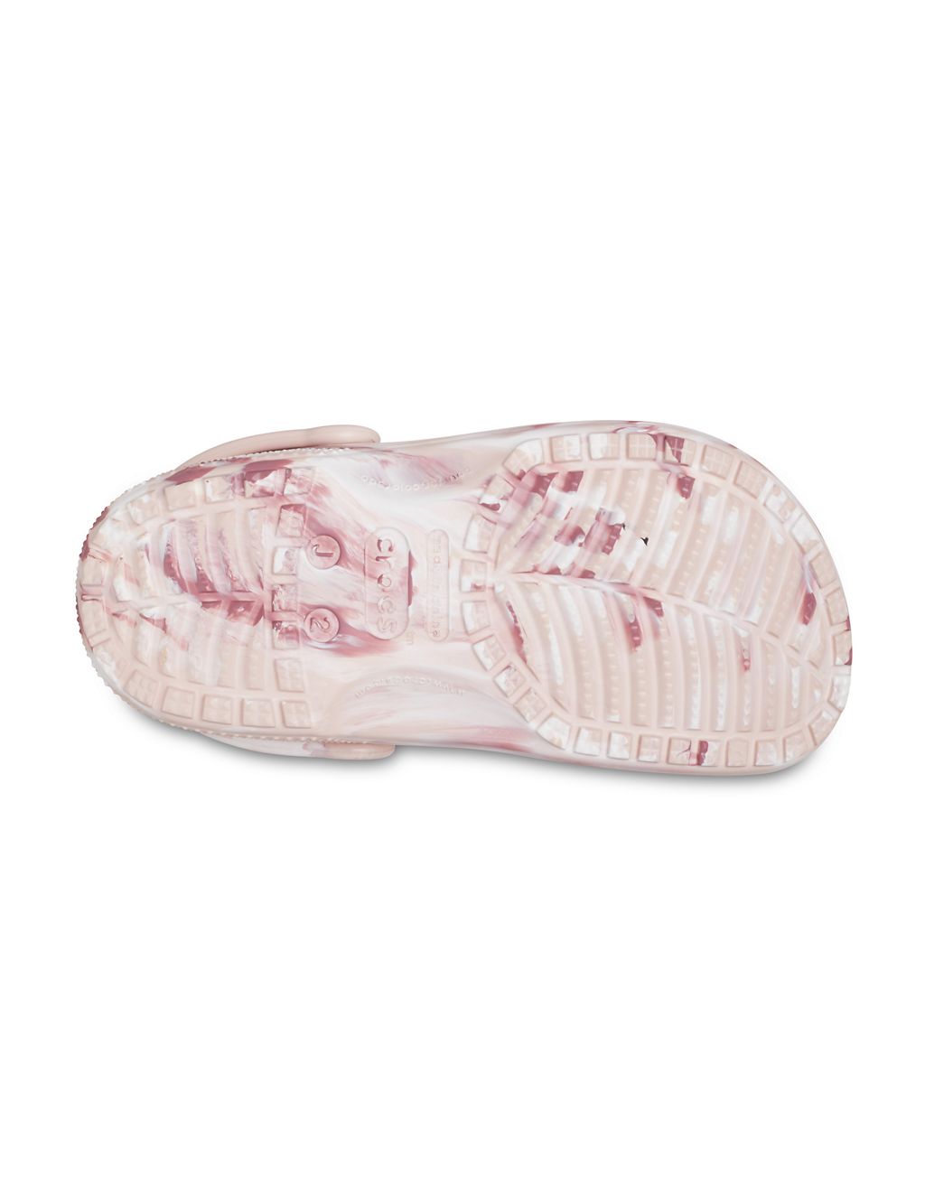 Kids' Marbled Clogs (11 Small - 6 Large) 4 of 7