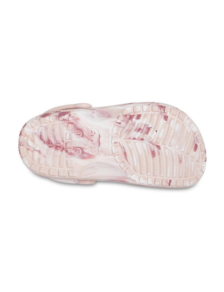 Kids' Marbled Clogs (11 Small - 6 Large) 6 of 7