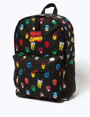 marvel backpack kids