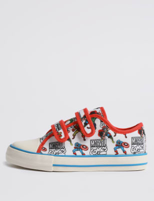 Converse best sale marvel uk