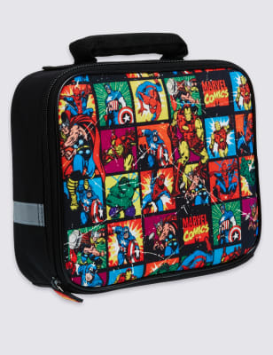 Marvel insulated store lunch bag